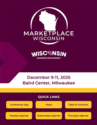 2025 Marketplace program cover
